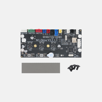 MC Board (Hauptsteuerplatine) - M1