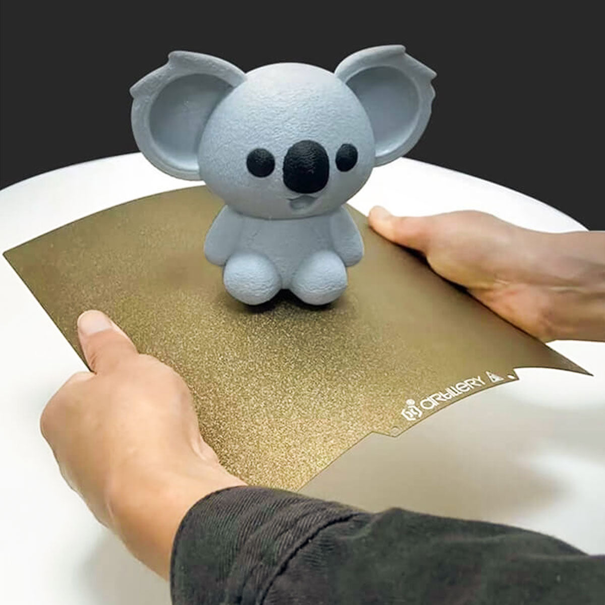 Flexible PEI Steel Plate