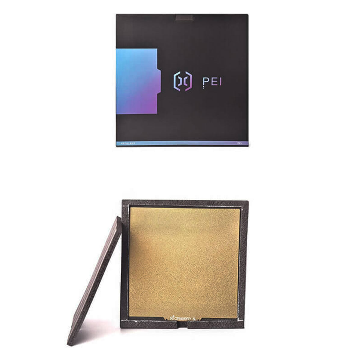 Flexible PEI Steel Plate