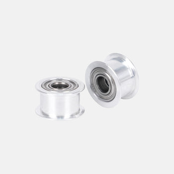Idler Pulley 2GT (Toothless) – X4/X3