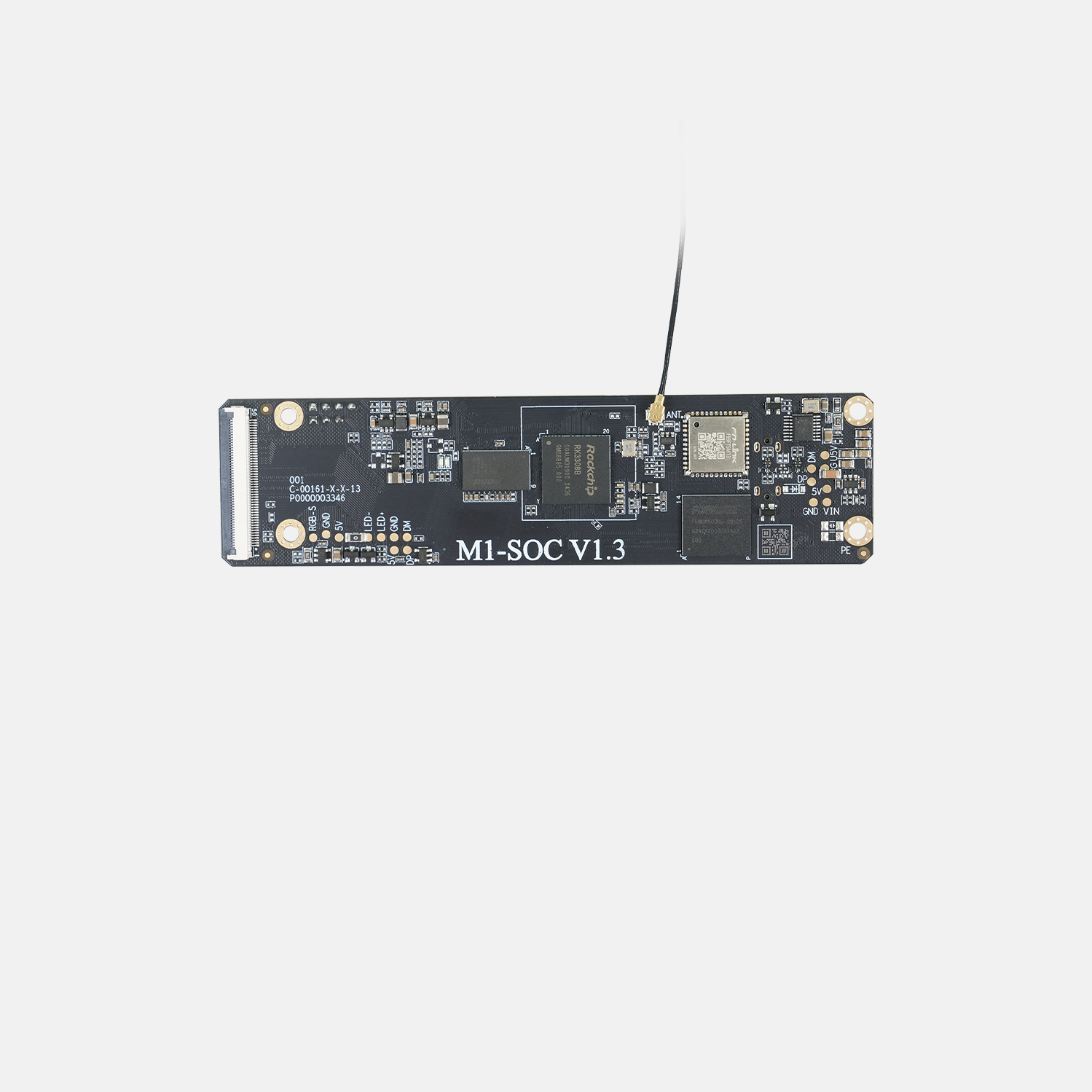 AP Board (Accessory Processor Board) - M1