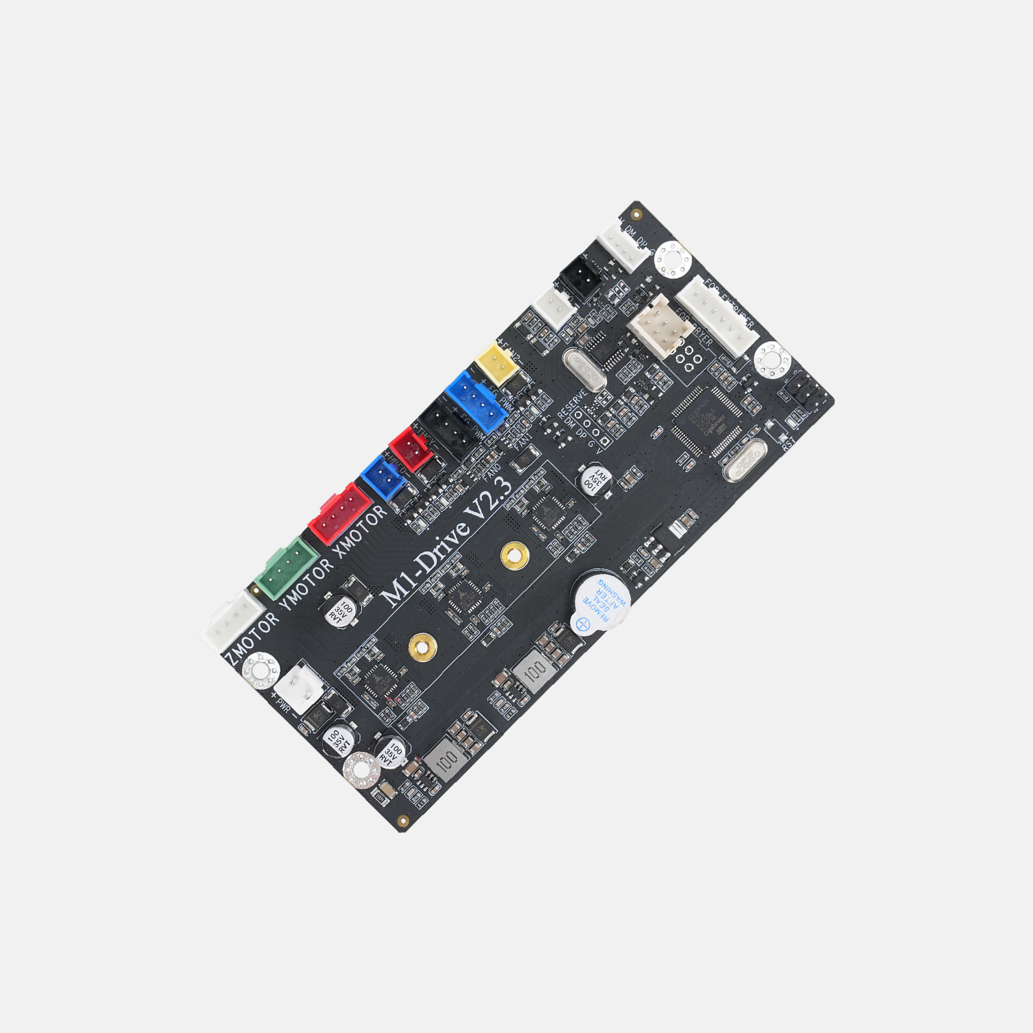 MC Board (Hauptsteuerplatine) - M1