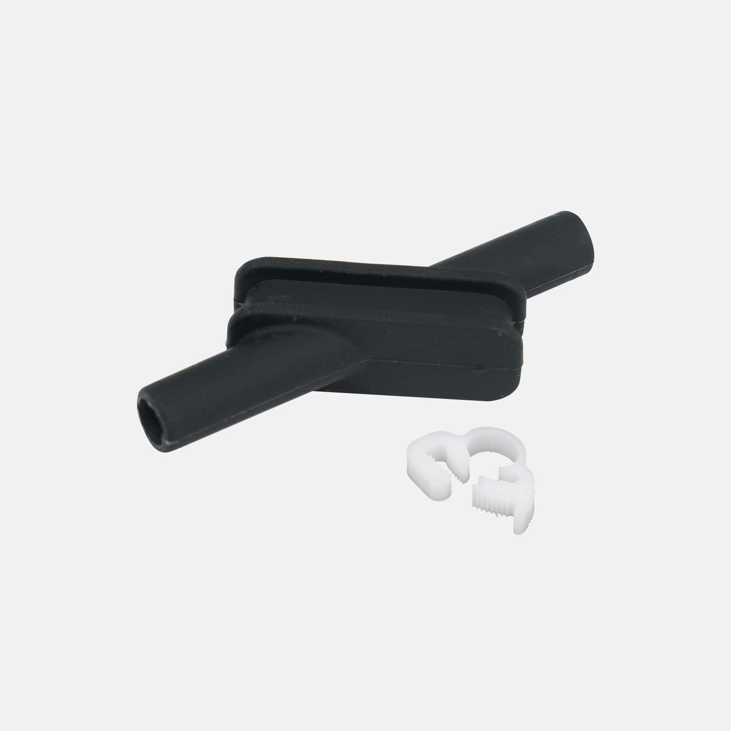 PTFE-Schlauch-Halte-Silikonblock - M1