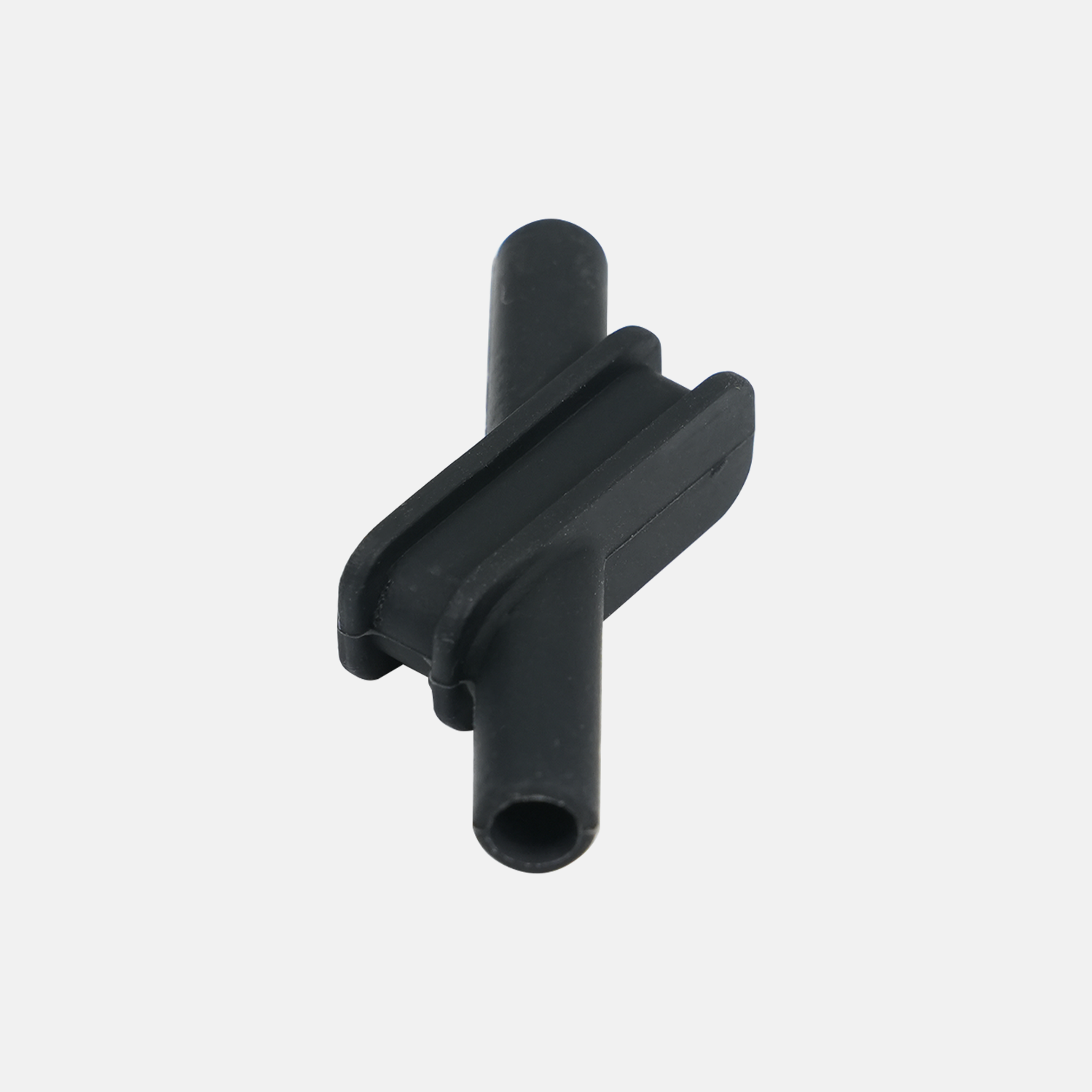 PTFE-Schlauch-Halte-Silikonblock - M1