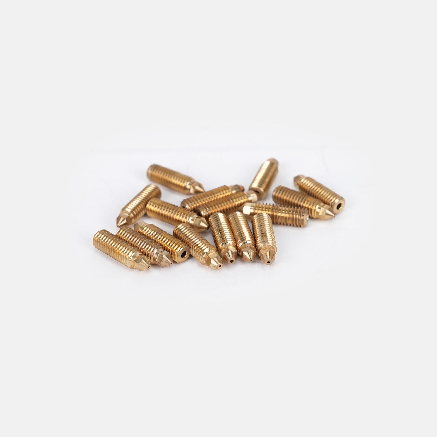 16-PCS Brass Nozzle Kit – X4/X3