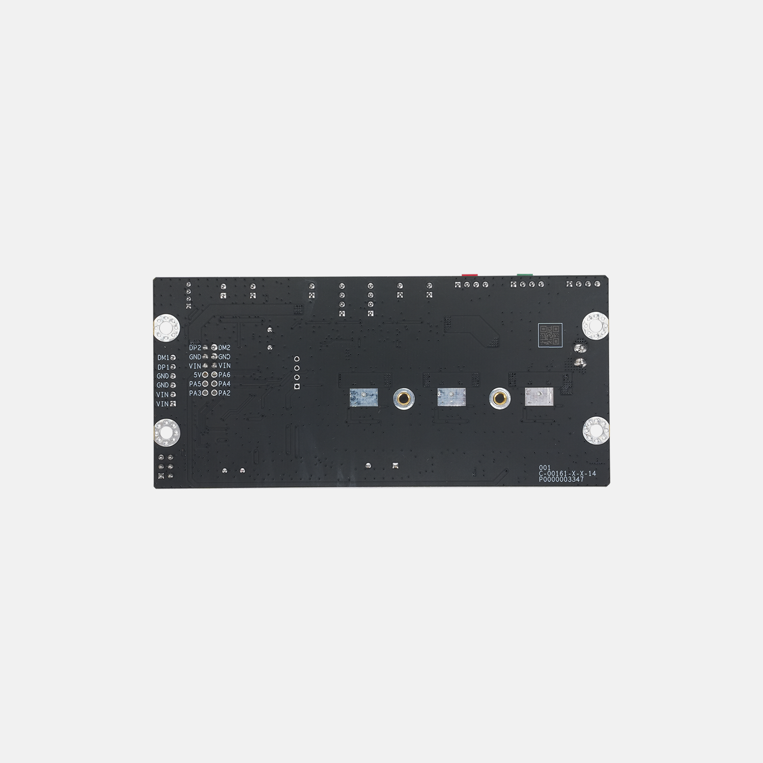 MC Board (Hauptsteuerplatine) - M1