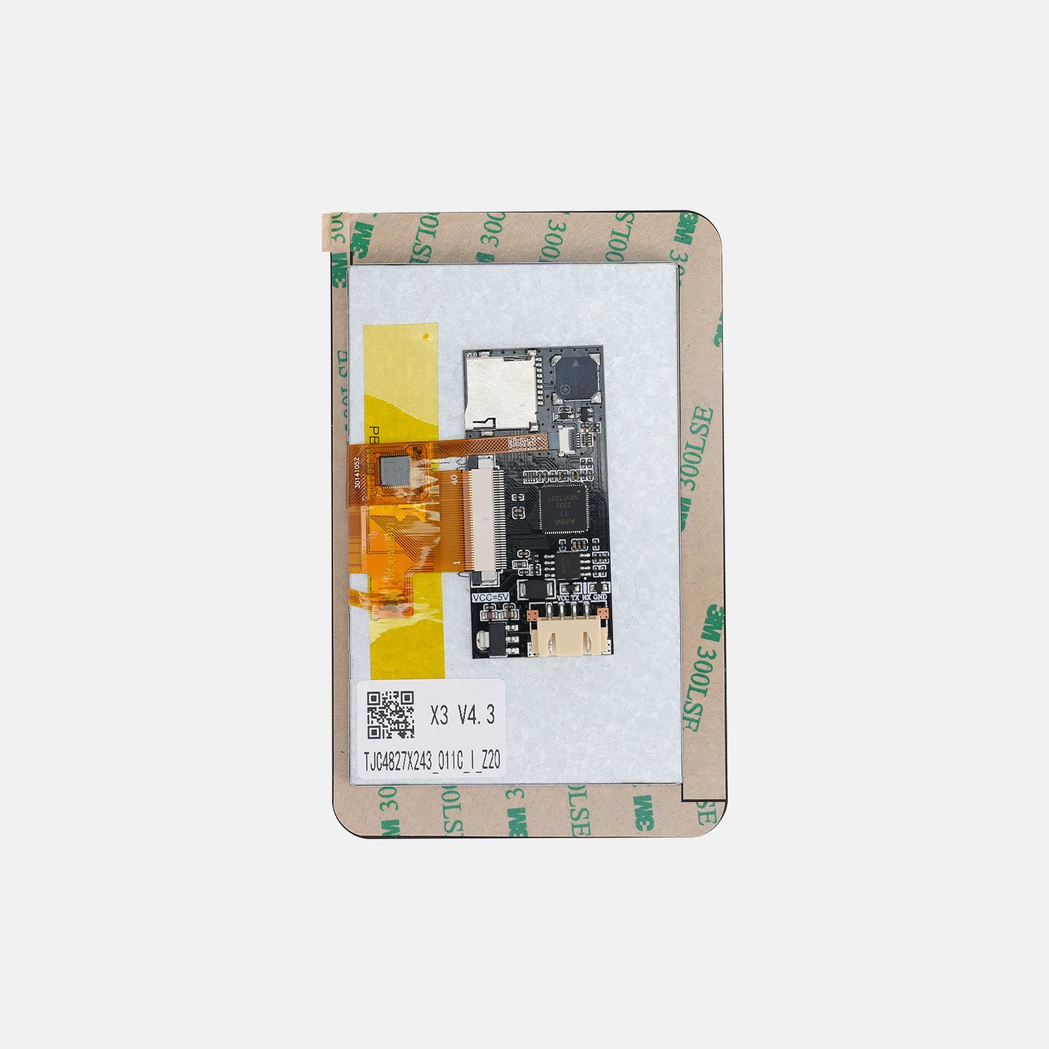 Screen – X3
