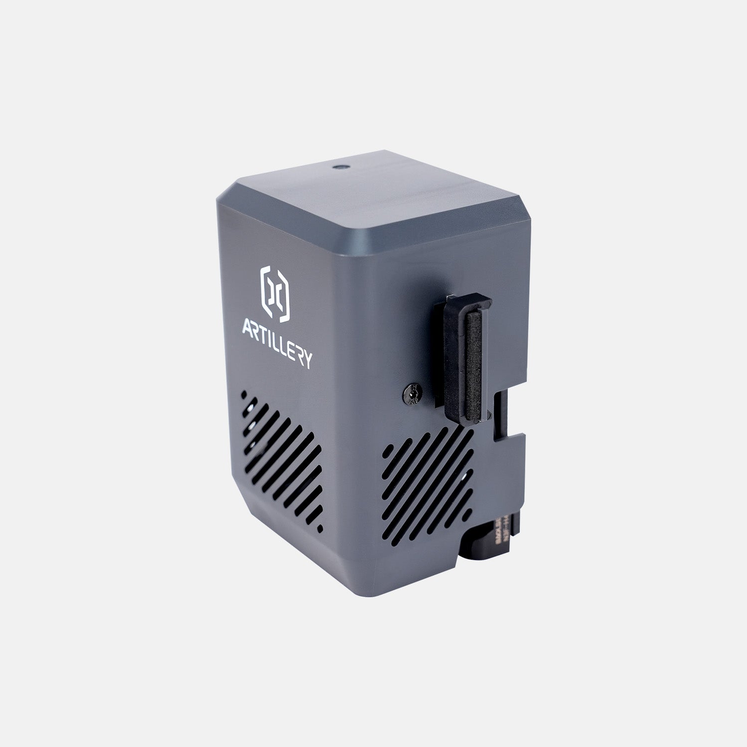 Dual-Gear Drive Extruder Assembly – X3