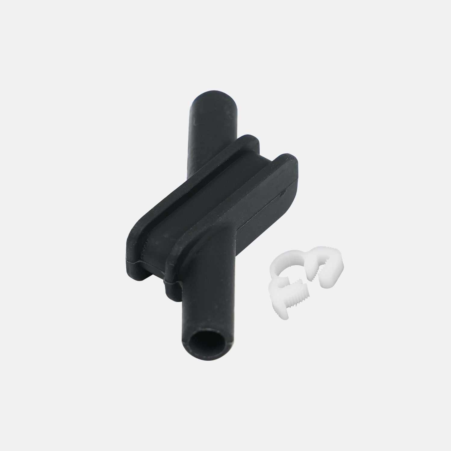 PTFE-Schlauch-Halte-Silikonblock - M1