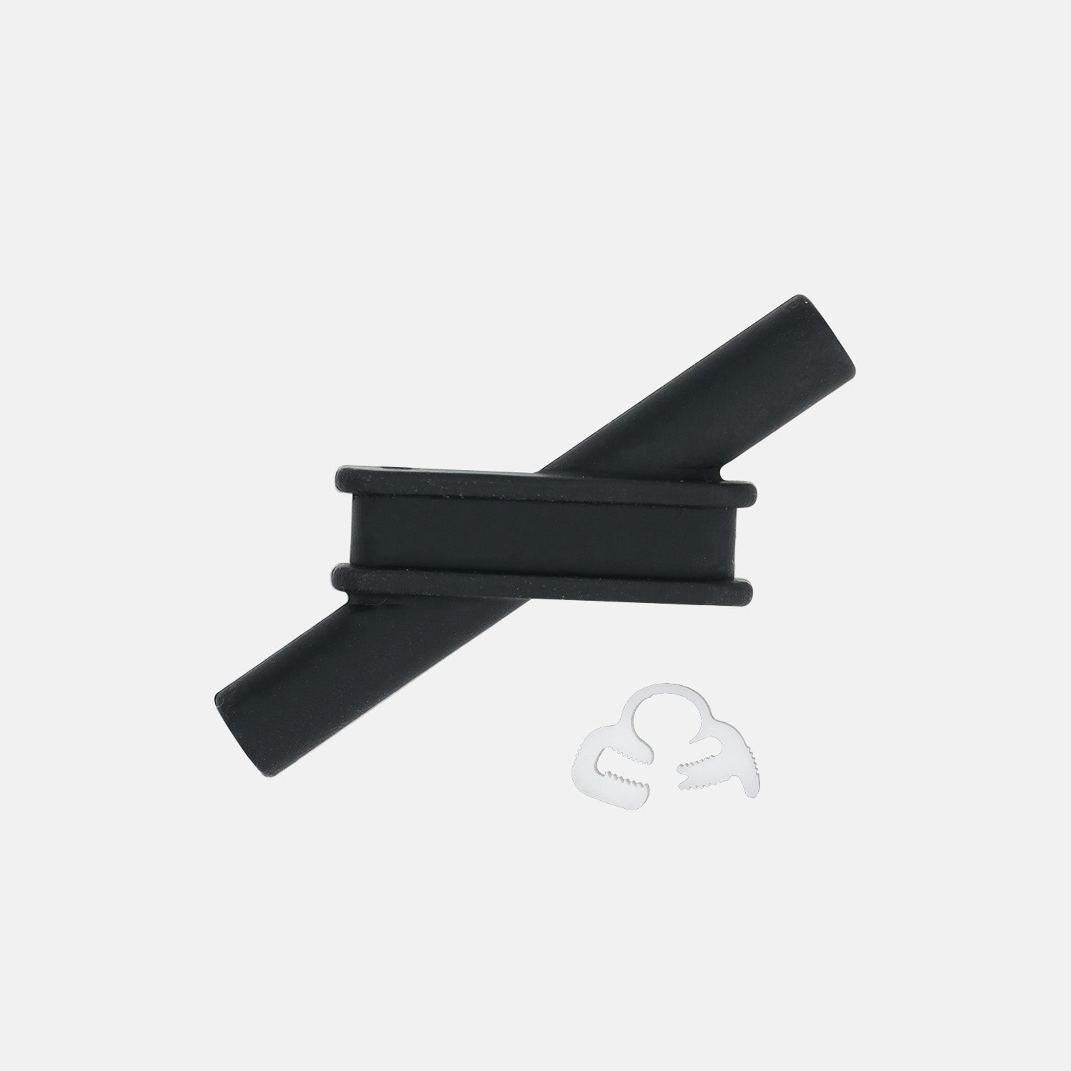 PTFE-Schlauch-Halte-Silikonblock - M1