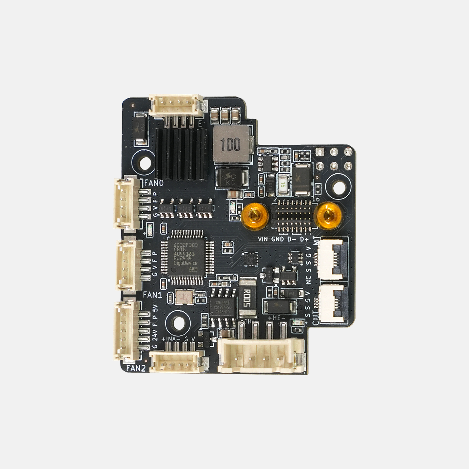 Toolhead PCB - M1