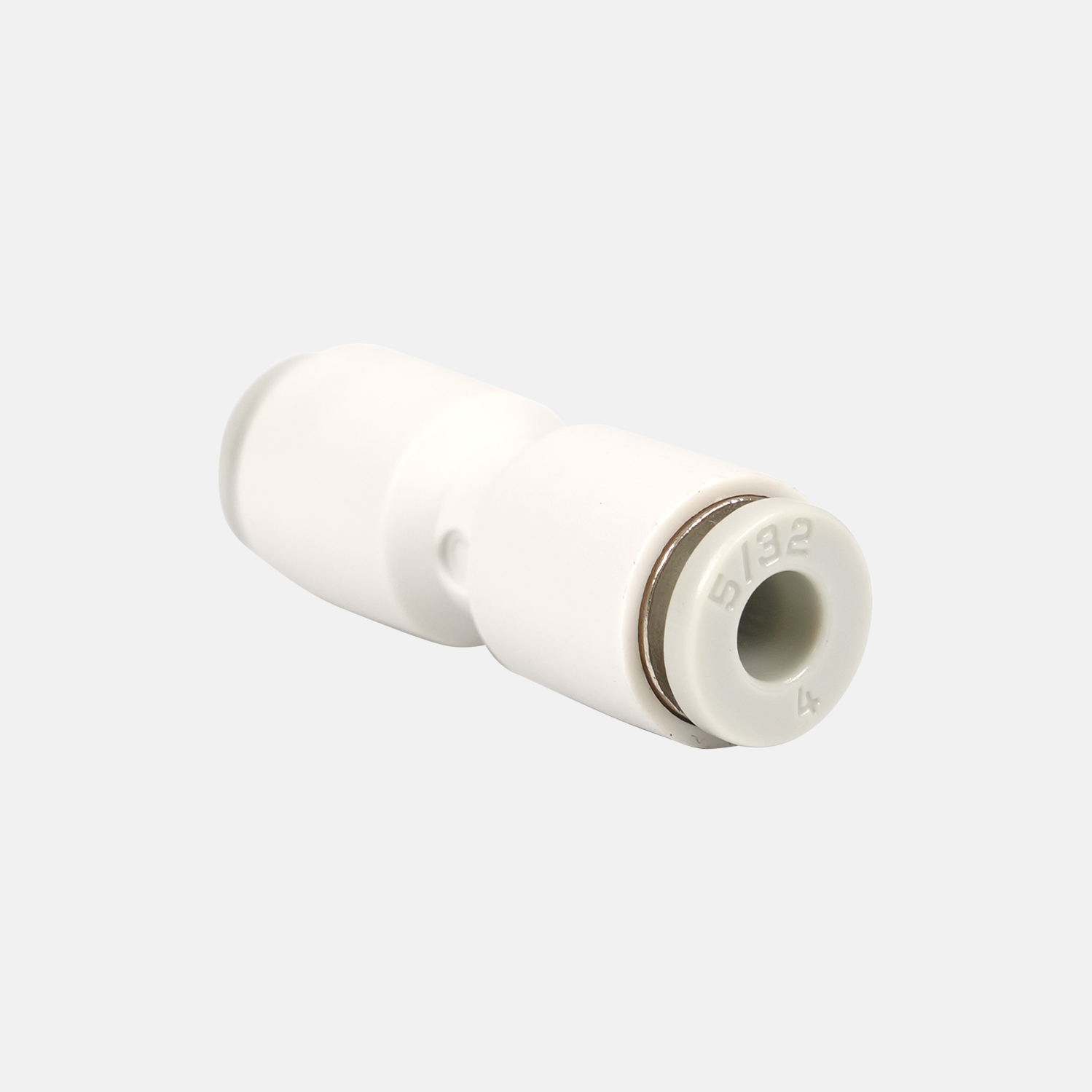 Gerader PTFE-Rohrverbinder - M1