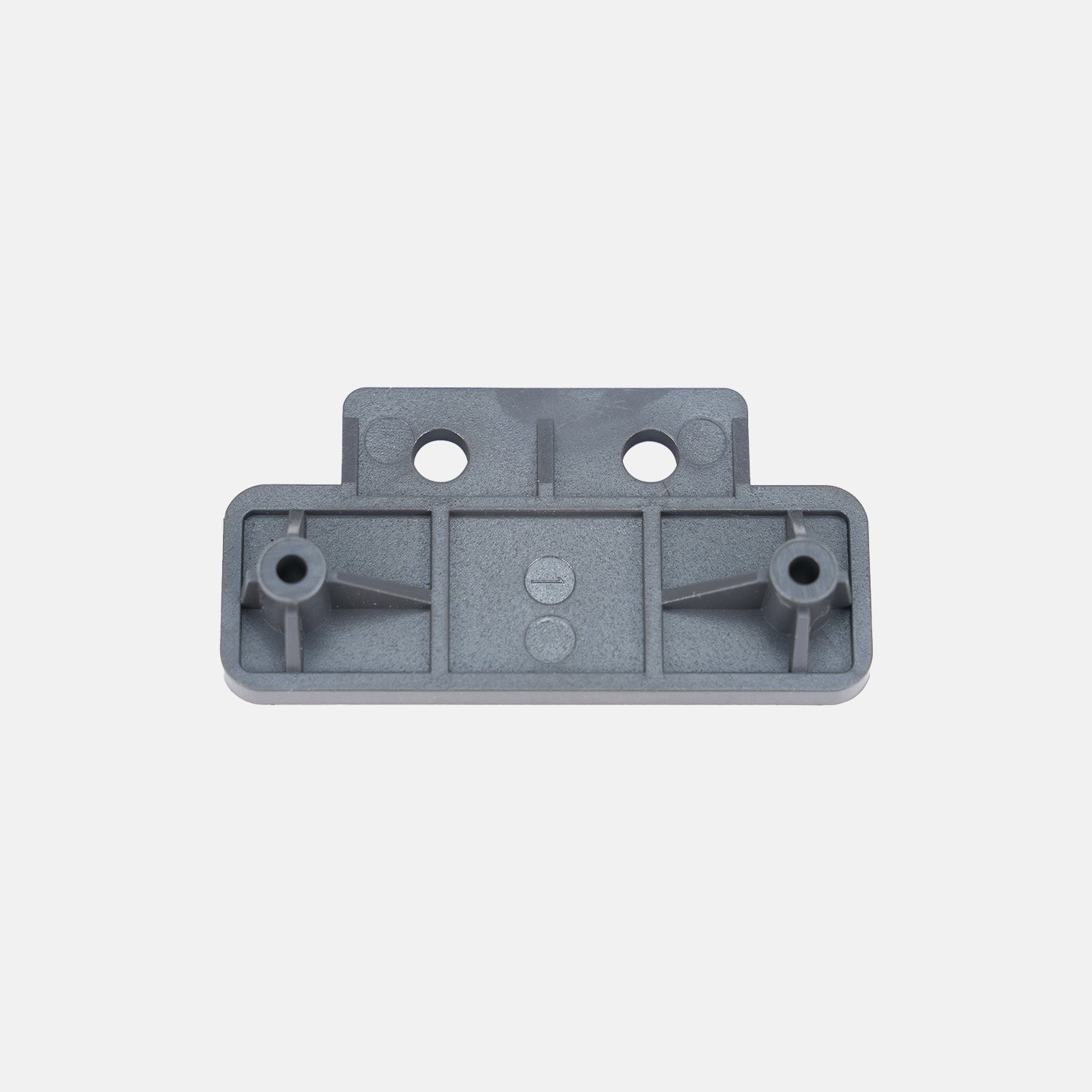 Plastic Wiping Plate - X4