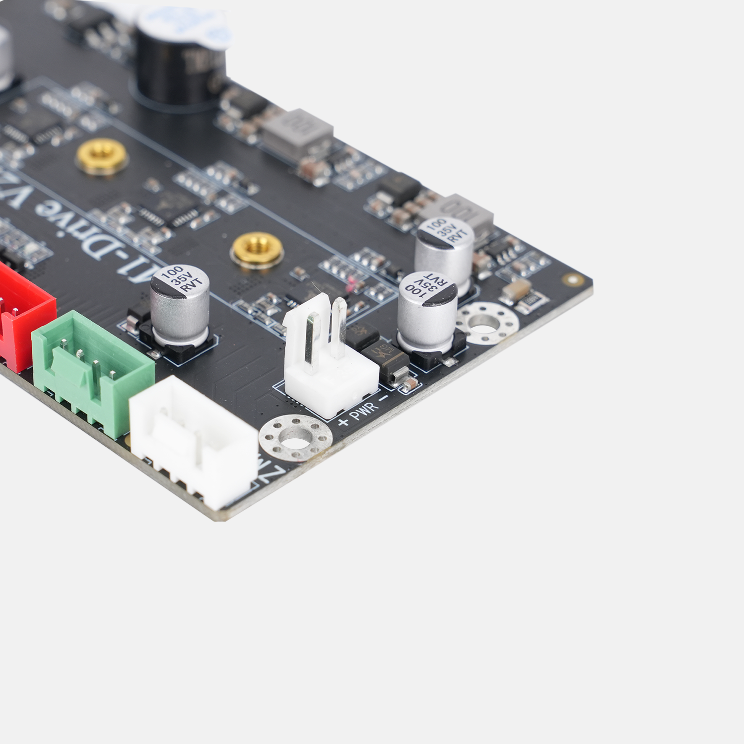 MC Board (Hauptsteuerplatine) - M1