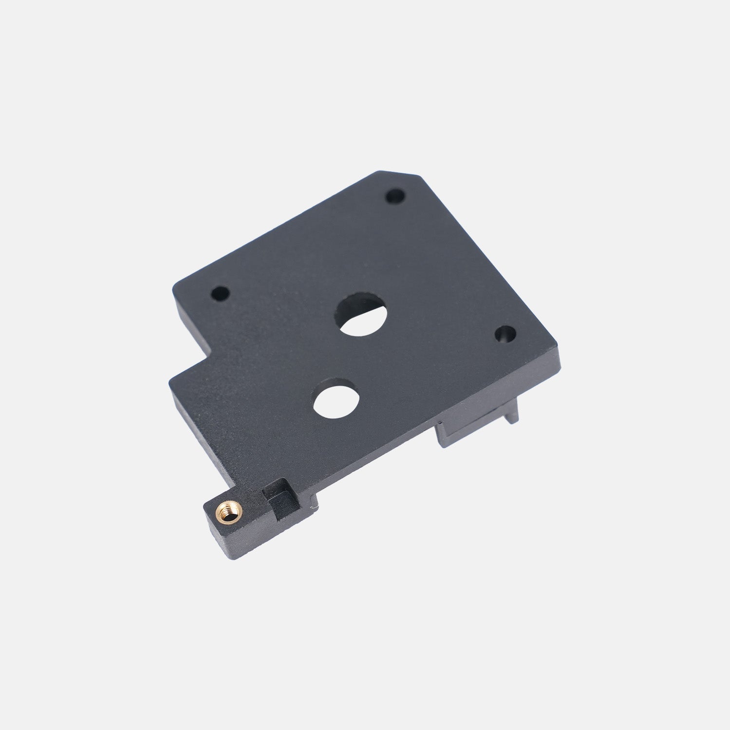 Extruder Lower Housing - X4