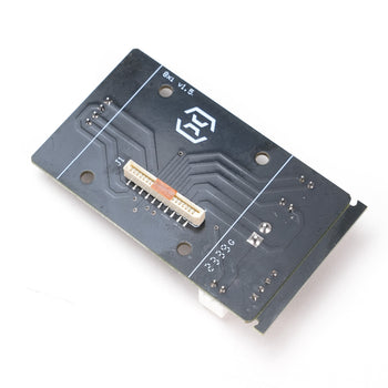 Plaque d'adaptation axe E SW-X1