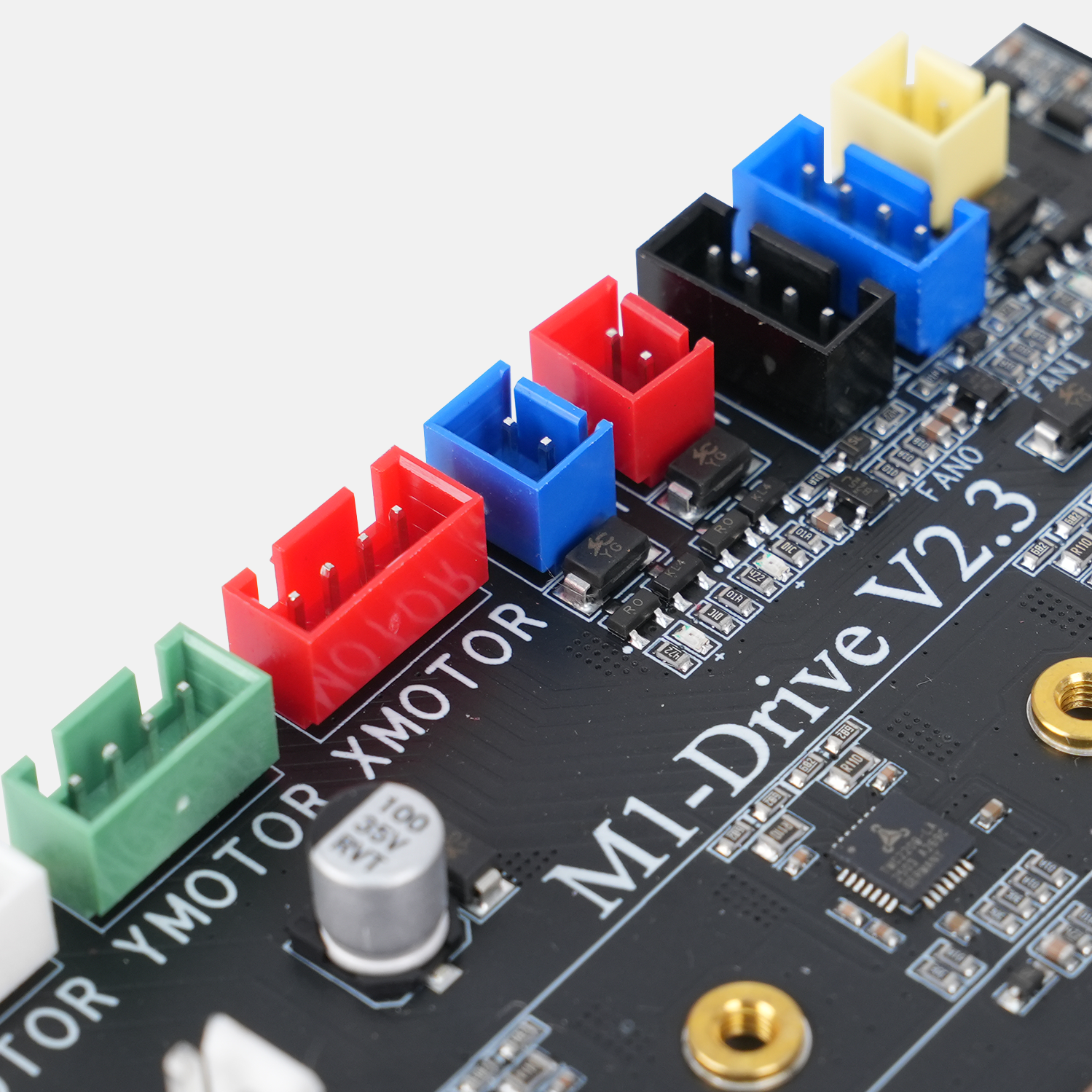 MC Board (Hauptsteuerplatine) - M1