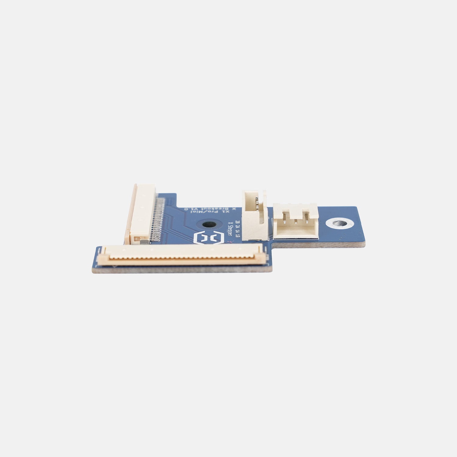 X-Axis Adapter Plate – X4/X3