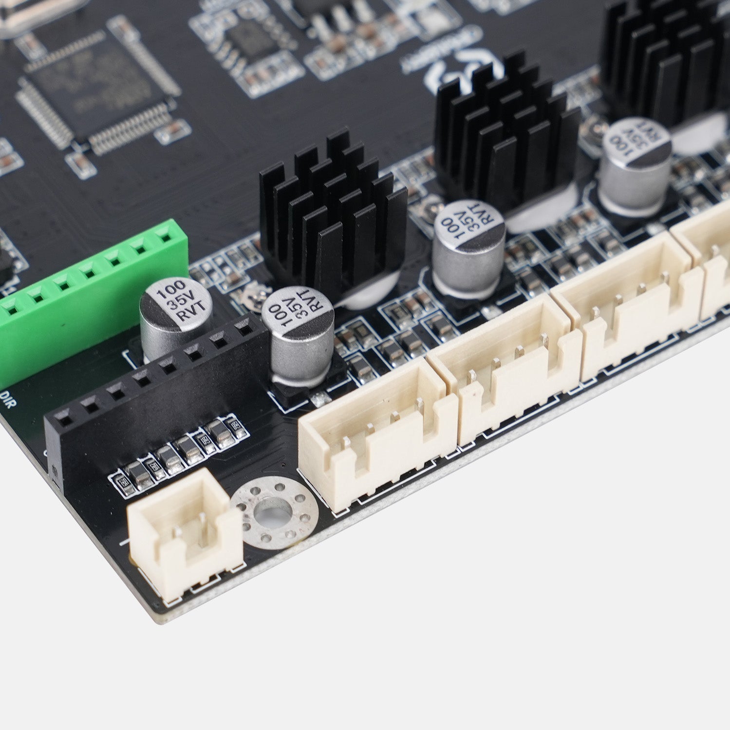 Mainboard – X3