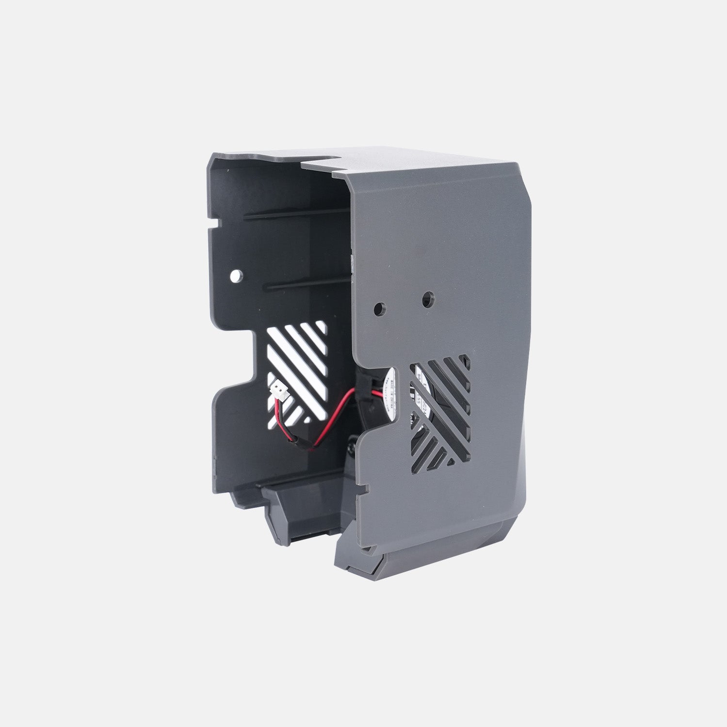 Single-Nozzle Shroud Assembly - X4