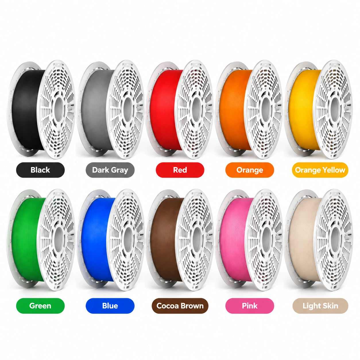 PLA Matt Gradient