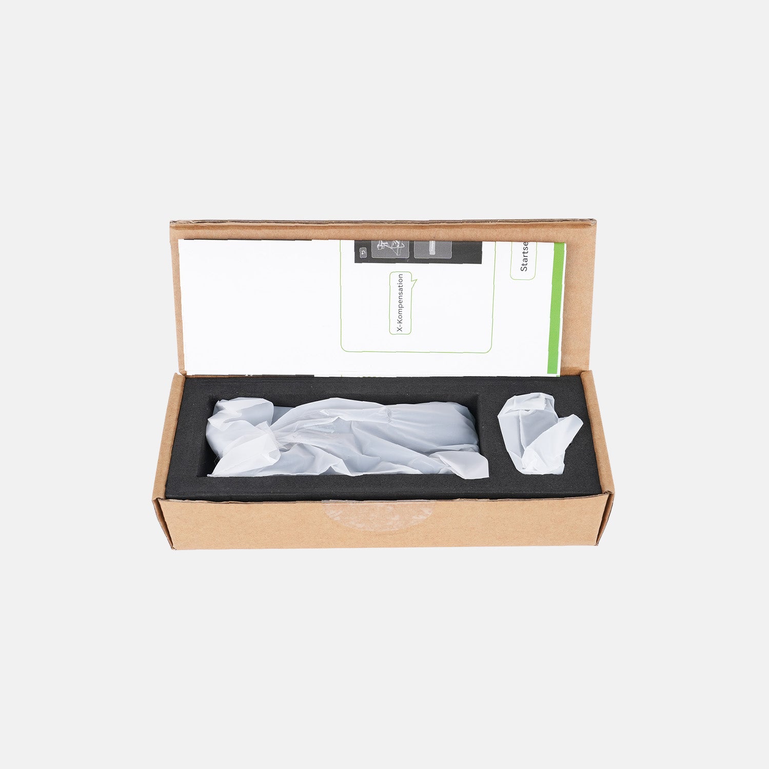 Vibration Compensation Module Assembly – X4/X3