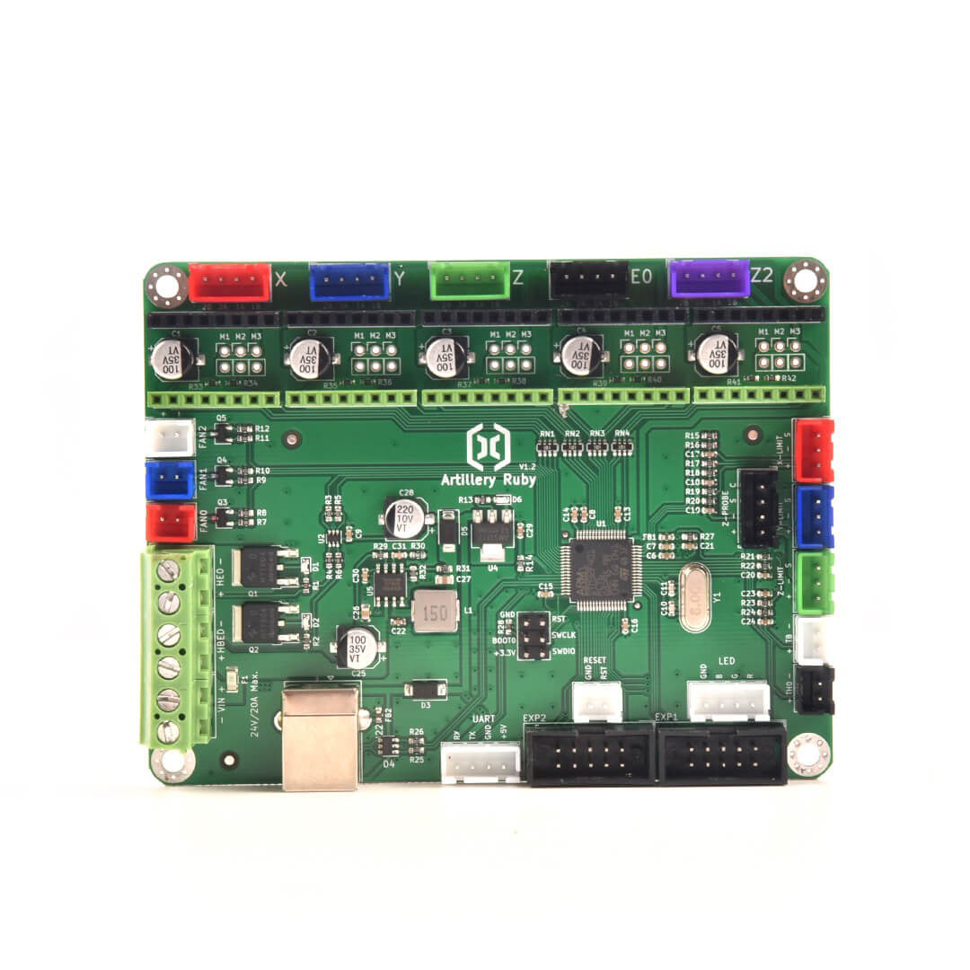 Main Controller Board - X2