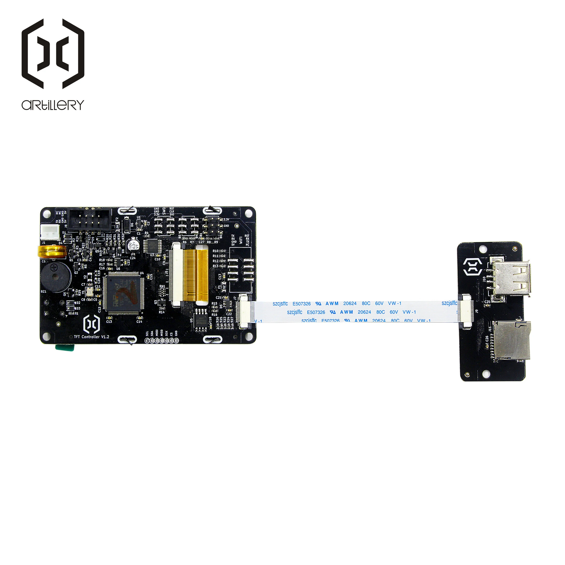 Touchscreen Control Board - X2