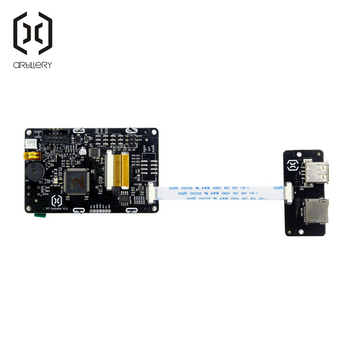 Touchscreen Control Board - X2