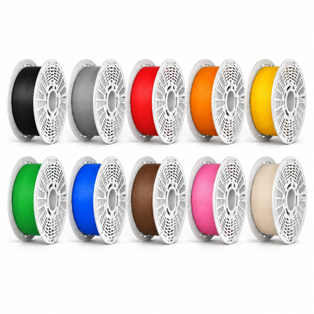 PLA Matt Gradient