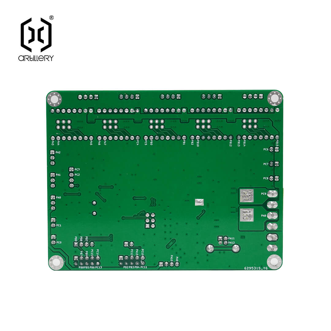 Artillery 3D Printers 32bit Original Mainboards Gen-L V1.0 Motherboards for Hornet / SW-X2 / Genius Pro Upgraded 3D Printers